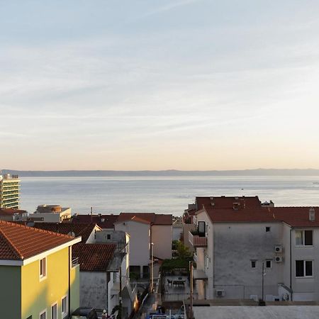 Ferienwohnung Sea View, Peaceful. Makarska Exterior foto
