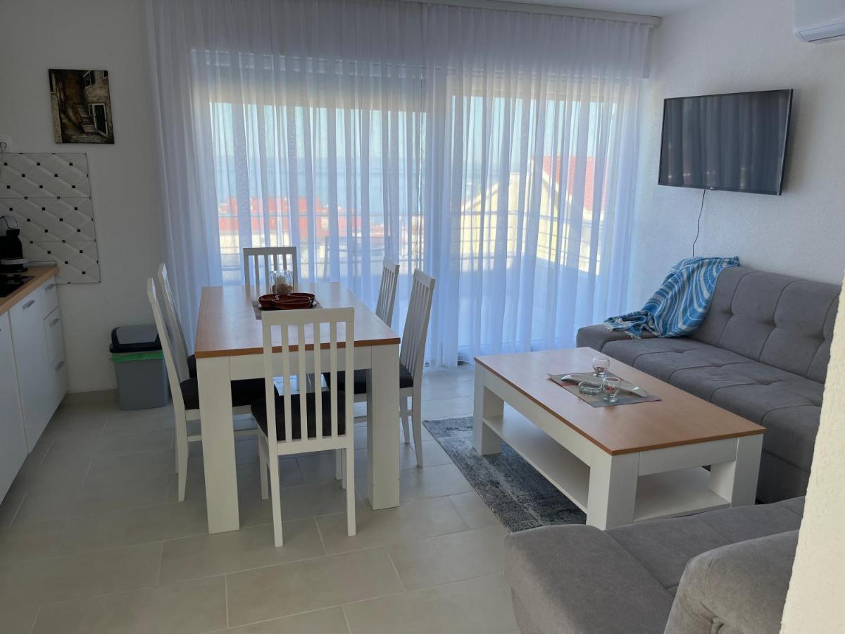 Ferienwohnung Sea View, Peaceful. Makarska Exterior foto