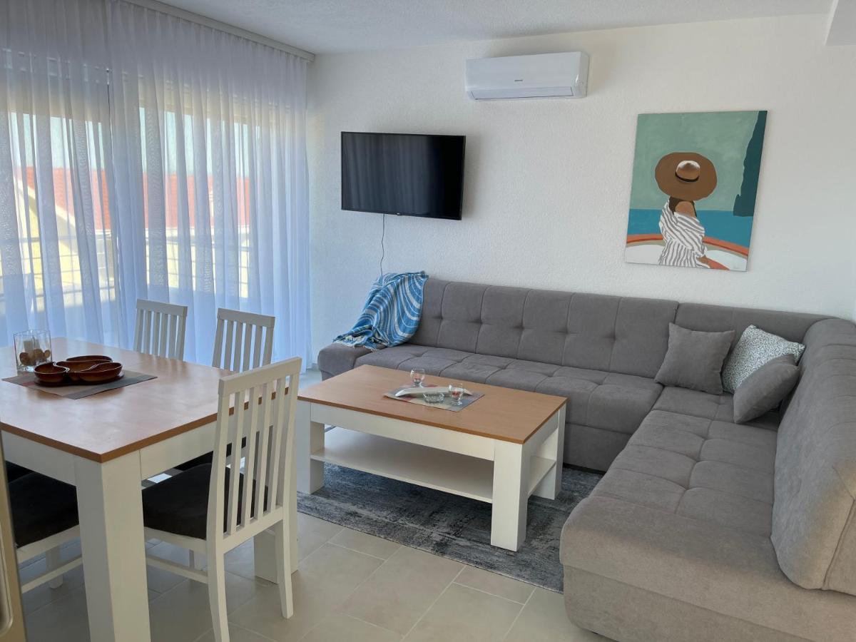 Ferienwohnung Sea View, Peaceful. Makarska Exterior foto