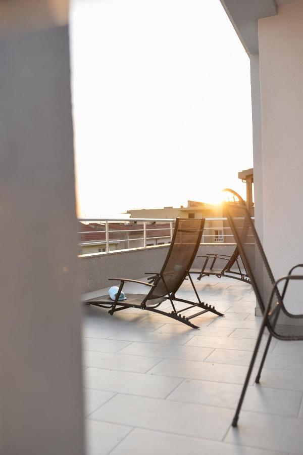 Ferienwohnung Sea View, Peaceful. Makarska Exterior foto
