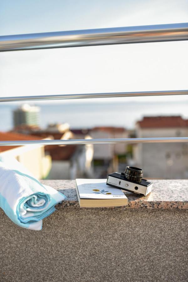 Ferienwohnung Sea View, Peaceful. Makarska Exterior foto