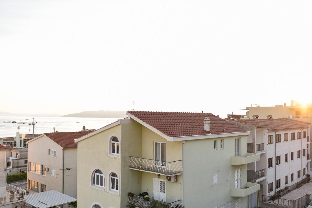 Ferienwohnung Sea View, Peaceful. Makarska Exterior foto
